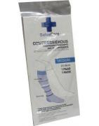 Compressiekous wit M 23 - 26 cmHulpmiddelen8718469200221