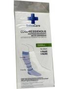 Compressiekous wit S 19 - 23 cmHulpmiddelen8718469200214