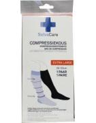 Compressiekous zwart XL 29 - 33 cmHulpmiddelen8718469200344