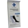 Compressiekous zwart M 23 - 26 cmHulpmiddelen8718469200320