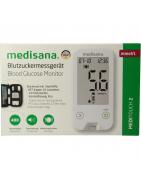 Meditouch 2 glucosemeter USBInstrumenten/zelftest4015588790348