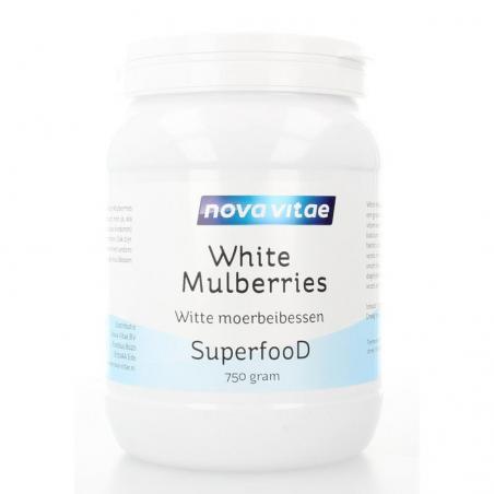 Mulberry bessen (moerbeien)Voeding8717473098343