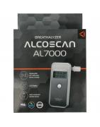 Alcoholtester AL7000Instrumenten/zelftest8714248007838