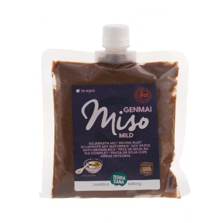 Genmai miso eko met schroefdop bioVoeding8713576270143