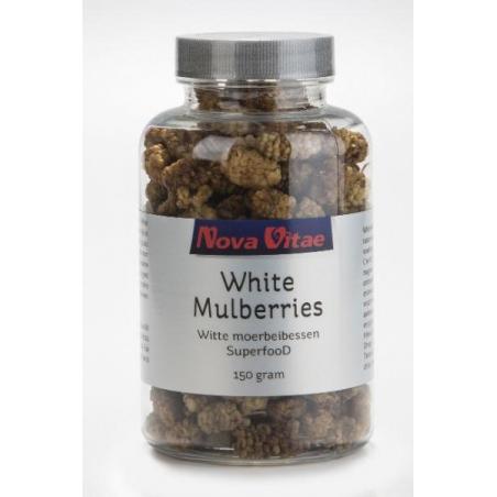 Mulberry bessen (moerbeien)Voeding8717473098404