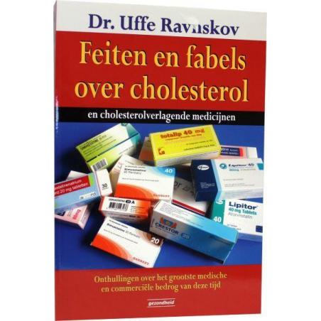 Feiten en fabels over cholesterolBoeken/folders9789079872305