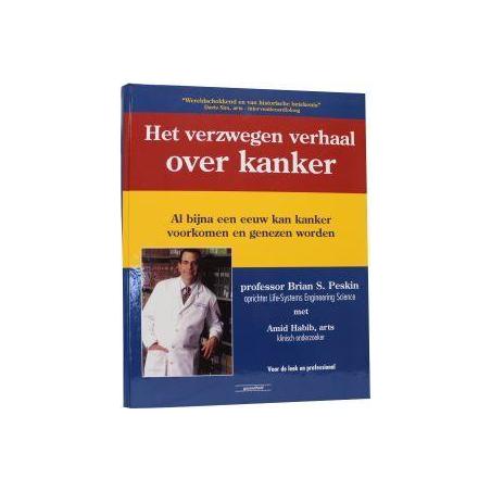 Het verzwegen verhaal over kankerBoeken/folders9789079872435