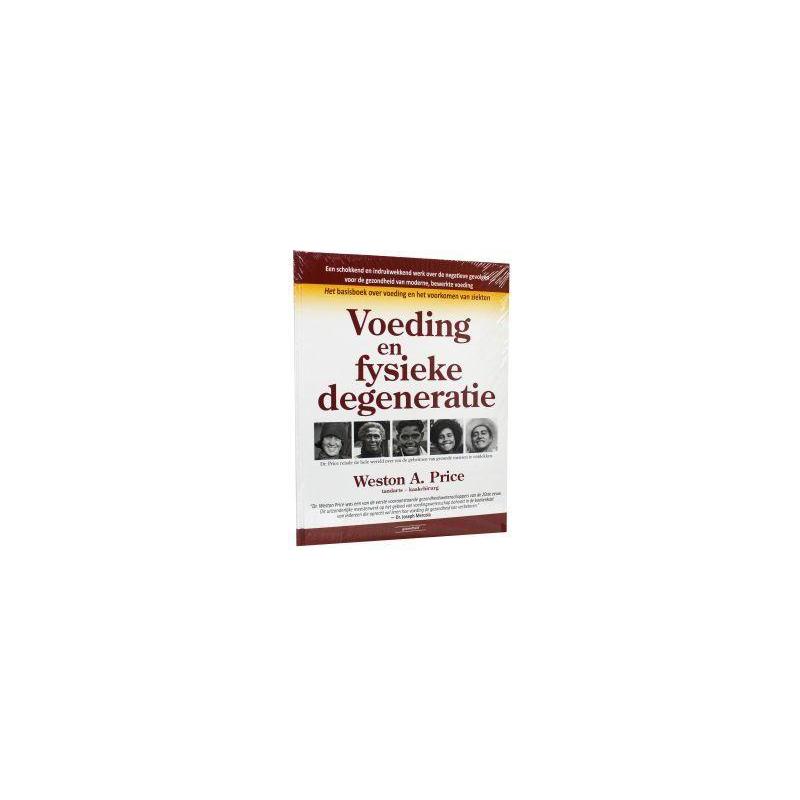 Voeding & fysieke degeneratieBoeken/folders9789079872428