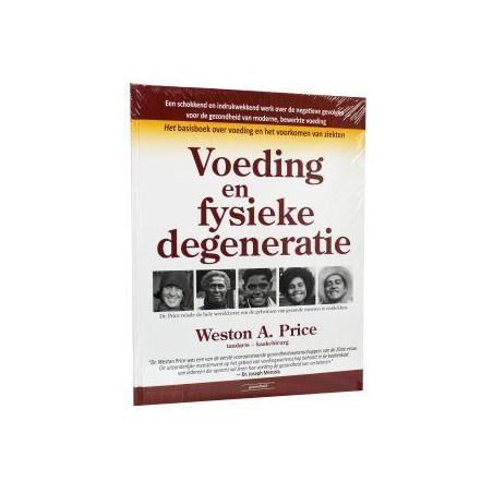 Voeding & fysieke degeneratieBoeken/folders9789079872428