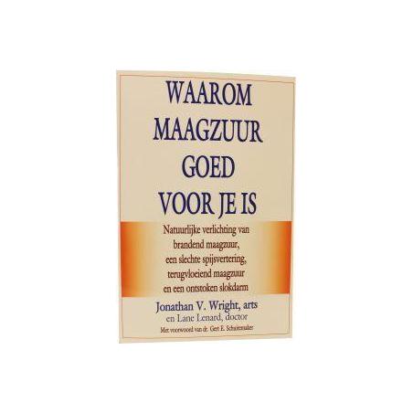 Waarom maagzuur goed voor je isBoeken/folders9789079872497