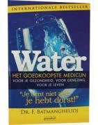 Water - het goedkoopste medicijnBoeken/folders9789079872053