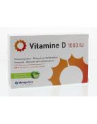 Vitamine D 1000IUVitamine enkel5400433164013