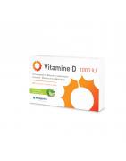 Vitamine D 1000IUVitamine enkel5400433164006