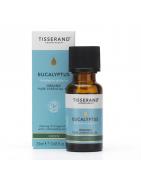 Eucalyptus organicEtherische oliën/aromatherapie5017402004302