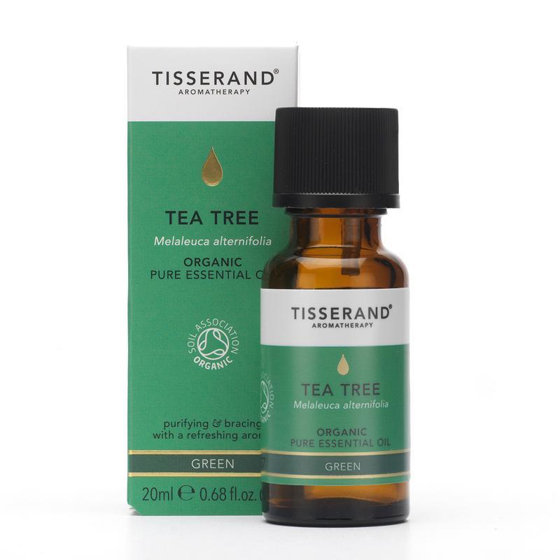 Tea tree organicEtherische oliën/aromatherapie5017402005682