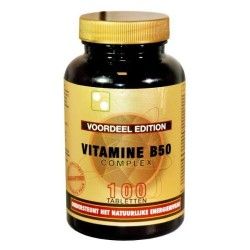 Vitamine B12 geheugenformule 1000 mcgVitamine enkel733739102201