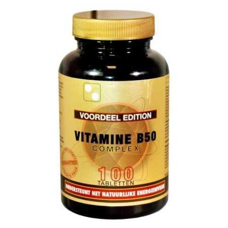 Vitamine B50 complexVitamine enkel8717472405609