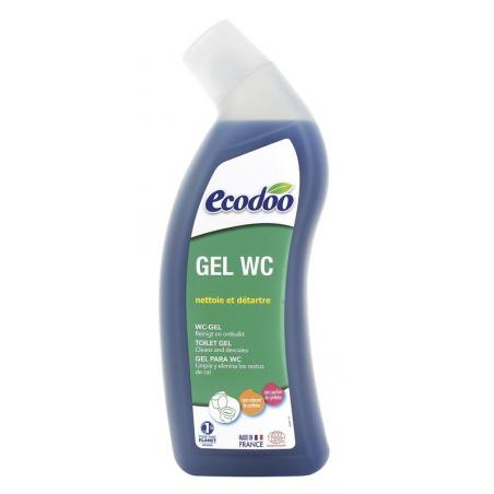 WC gel toiletreiniger munt-eucalyptusHuishoudelijk3380390900614