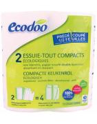 Keukenrol compact ecologisch bioKeukenpapier3380380050169