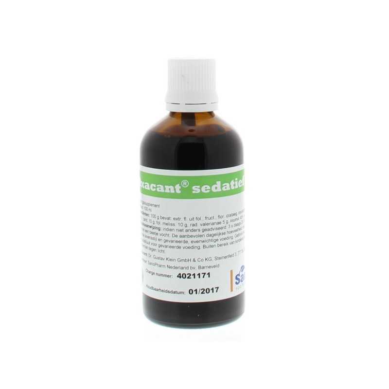 Oxacant sedativOverig gezondheidsproducten8718347172220