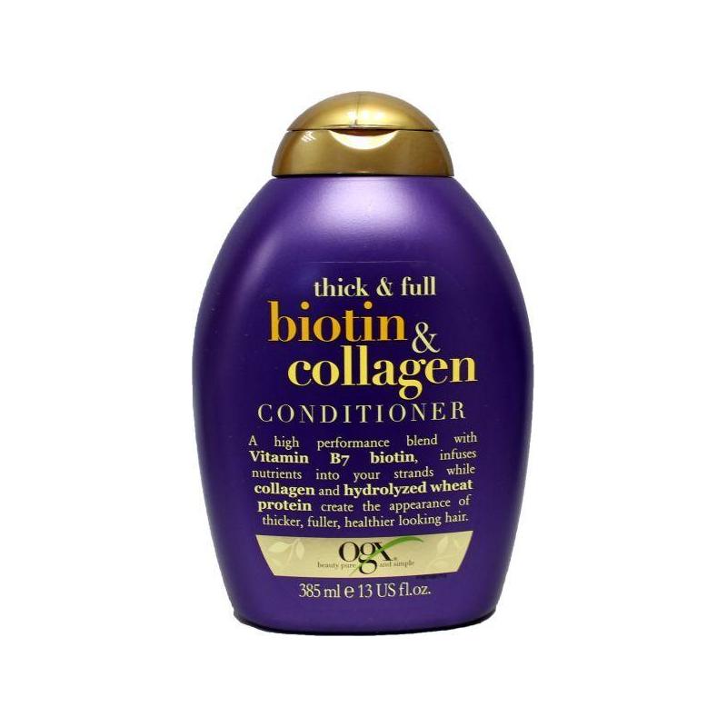 Thick & full biotin & collagen conditioner bioConditioner022796976710