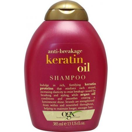 Anti breakage keratin oil shampooShampoo022796977519