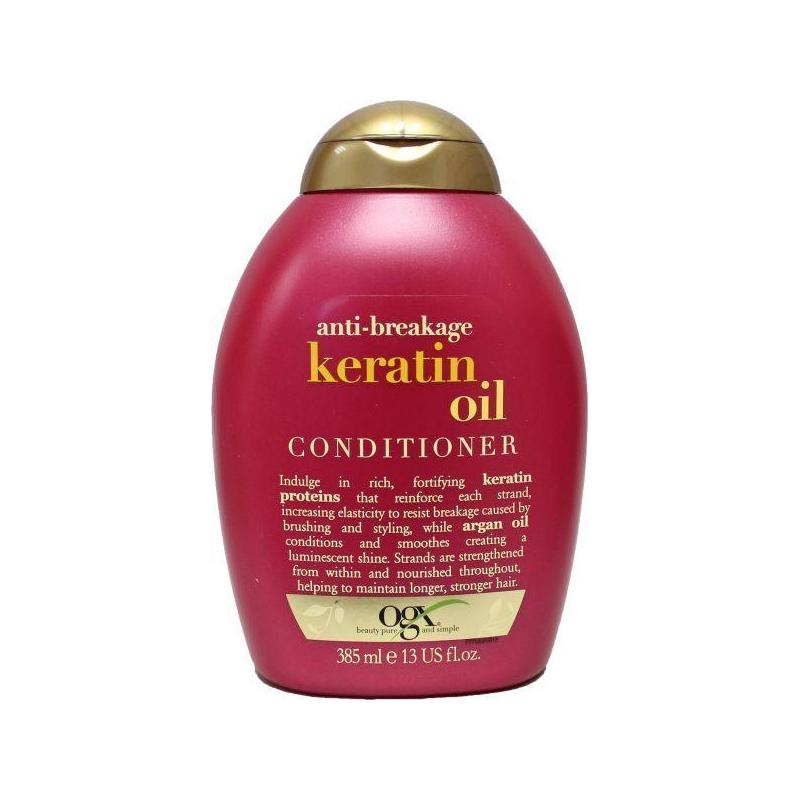 Anti breakage keratin oil conditionerConditioner022796977526