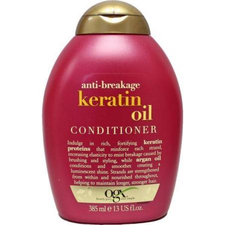 Anti breakage keratin oil conditionerConditioner022796977526