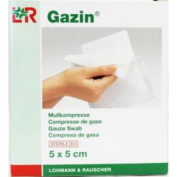 Hechtpleister 5m x 2.5cm non woven luxePleisters8715343053560