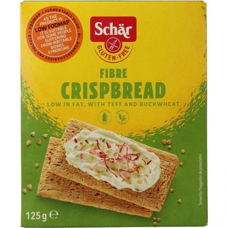 Fibre CrispbreadVoeding8008698011294