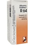 Albumo gastreu R64Overig gezondheidsproducten8717473102668