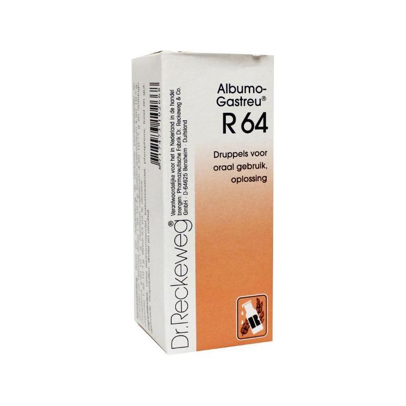 Albumo gastreu R64Overig gezondheidsproducten8717473102668