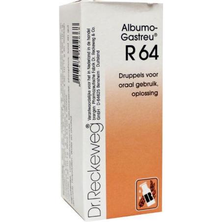 Albumo gastreu R64Overig gezondheidsproducten8717473102668