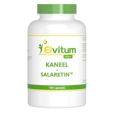 Kaneel met salaretinOverig gezondheidsproducten8718421581795