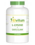 L-Lysine cats clawAminozuren8718421581818