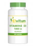 Vitamine D3 1000IE/25mcgOverig gezondheidsproducten8718421581788