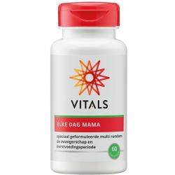 Multi basisOverig vitaminen/mineralen8717438691855