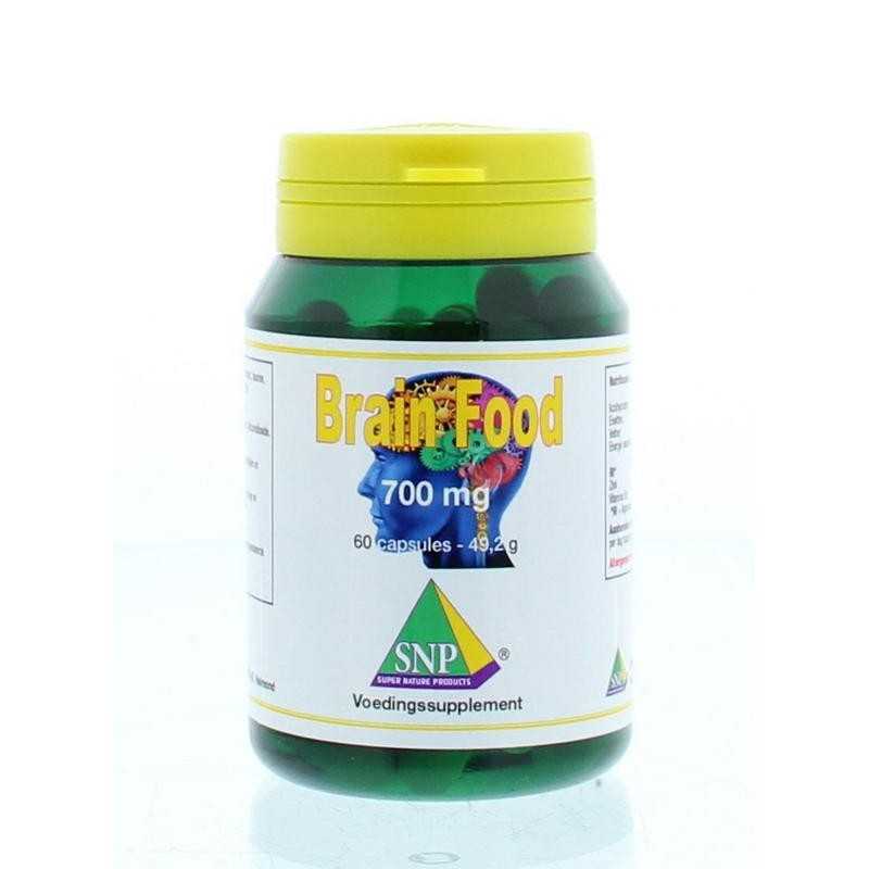 BrainfoodOverig vitaminen/mineralen8718591421495