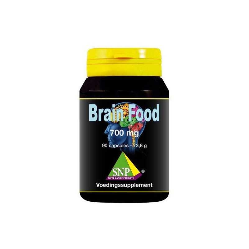 BrainfoodOverig vitaminen/mineralen8718591421501