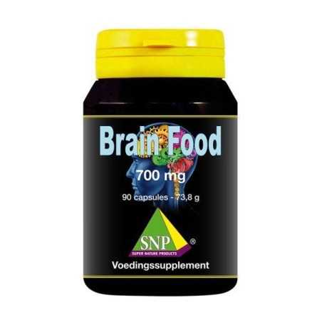 BrainfoodOverig vitaminen/mineralen8718591421501