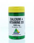 Calcium vitamine D3 1000 mgOverig vitaminen/mineralen8718591421389