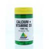 Calcium vitamine D3 1000 mgOverig vitaminen/mineralen8718591421389