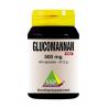 Glucomannan 500 mg puurSlank/dieet voedingssupplement8718591421372