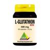 L-Glutathion 500mg puurAminozuren8718591421433