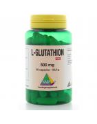 L-Glutathion 500mg puurAminozuren8718591421471