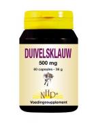 Duivelsklauw 500mgFytotherapie8718591421204