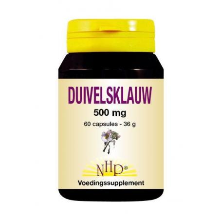 Duivelsklauw 500mgFytotherapie8718591421204