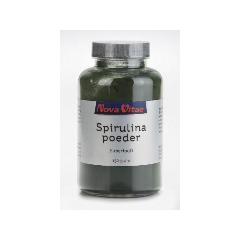 Spirulina poederVoeding8717473098589