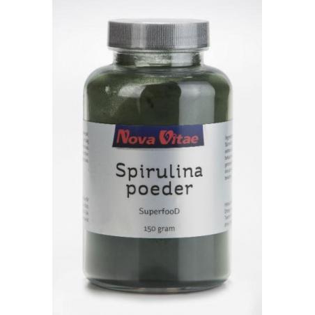 Spirulina poederVoeding8717473098589