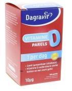 Vitamine D pearls 400IUVitamine enkel8711744037055